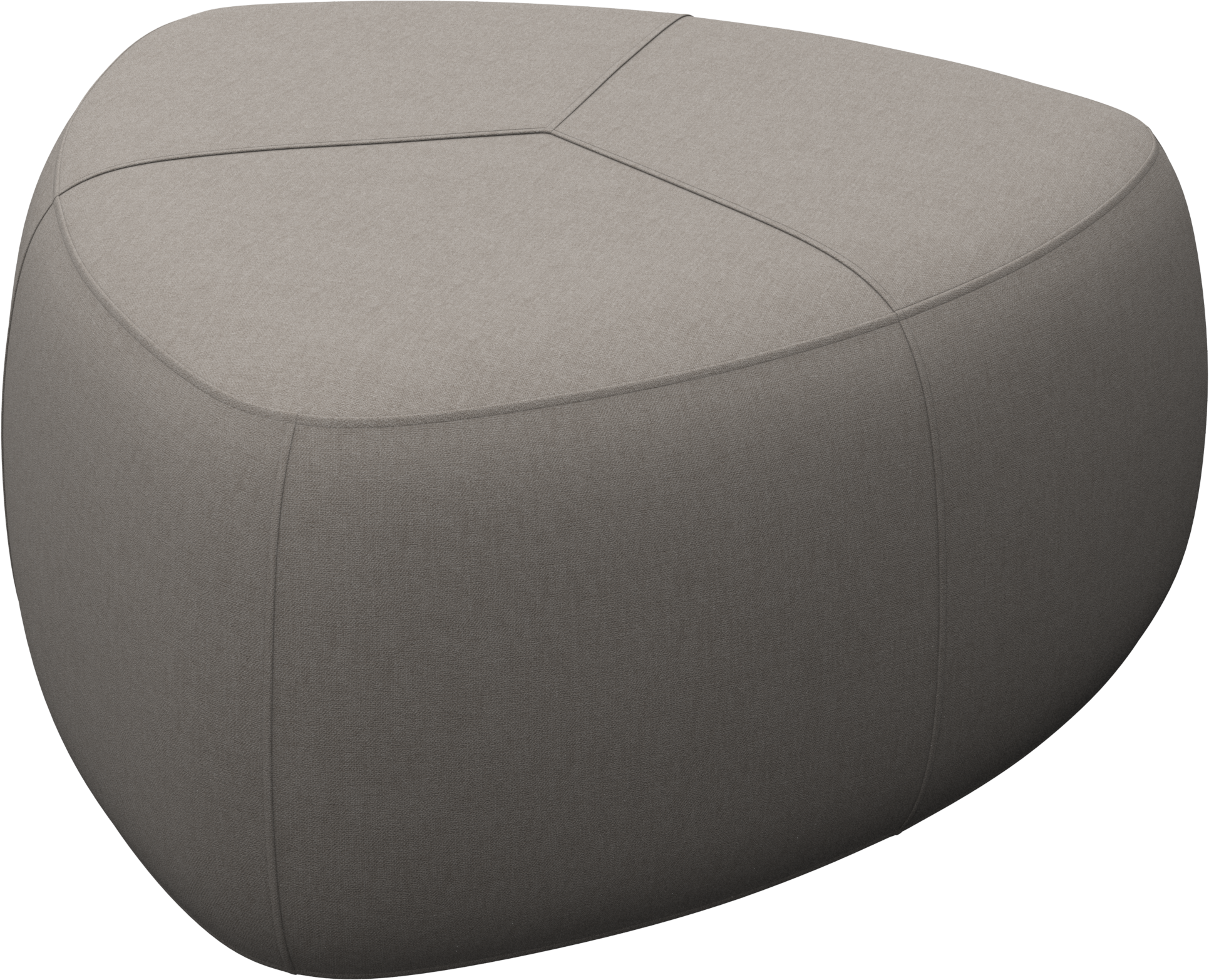 BoConcept Bermuda フットスツール　ダスティーローズ BoConcept Bermuda フットスツールダスティーローズ